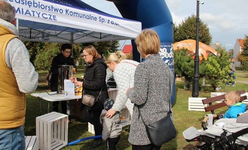 W nagraniach uczestniczyli również mieszkańcy Siemiatycz....