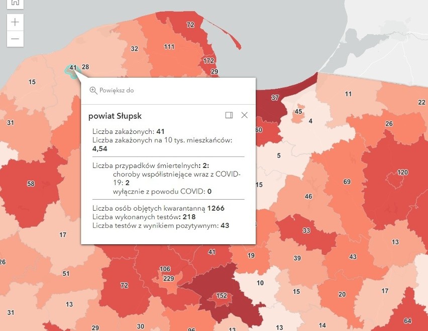 Koronawirus na Pomorzu. Liczba zachorowań, nowe informacje, 07.12.2021