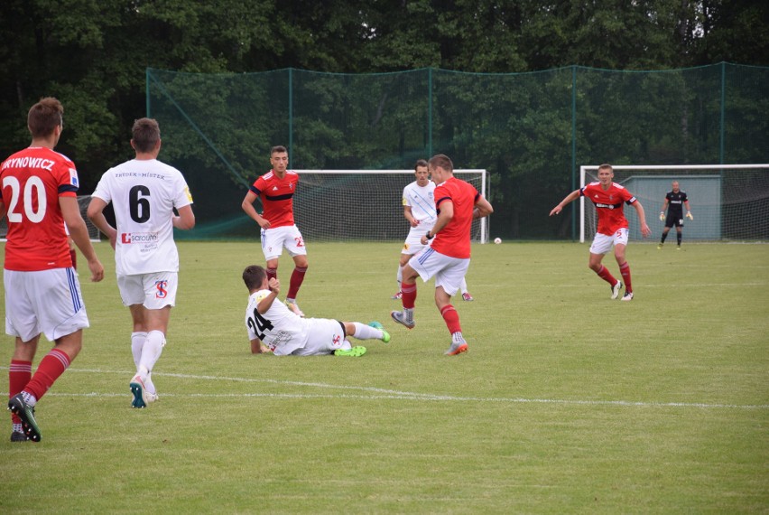 Górnik Zabrze – MFK Frydek-Mistek