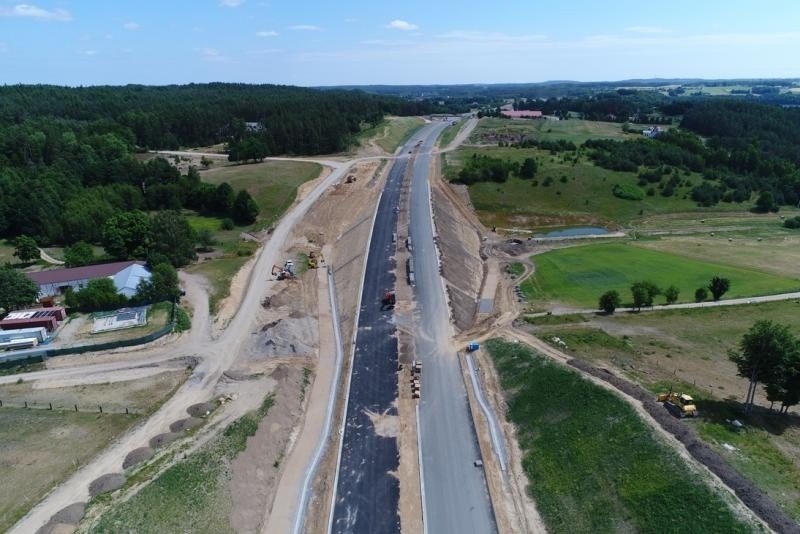 Wkrótce podpisanie umowy na budowę S6 Leśnice - Bożepole Wielkie