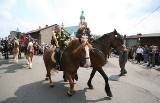 Konne procesje wielkanocne w woj. śląskim