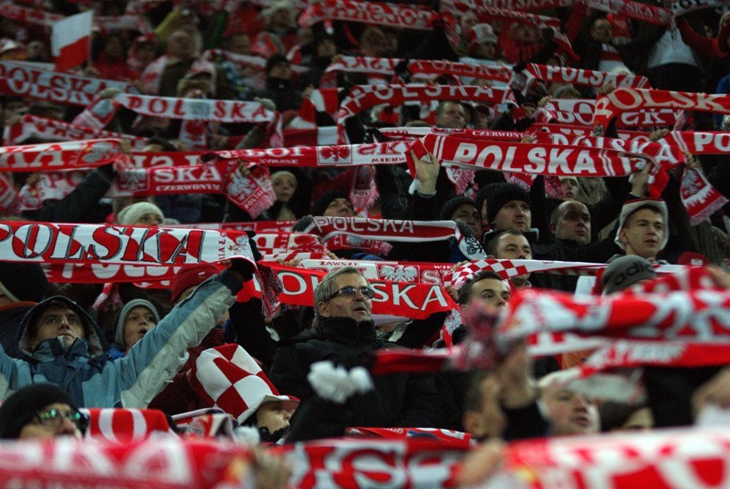 Mecz towarzyski. Polska - Urugwaj 1:3