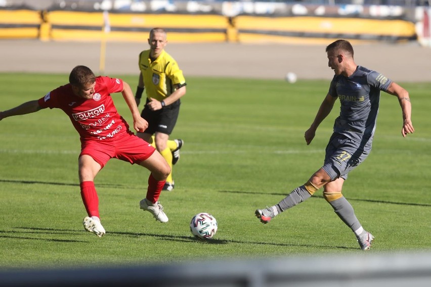 2 liga. Stal Rzeszów - Bytovia Bytów 2:1 (1:0) [ZDJĘCIA]