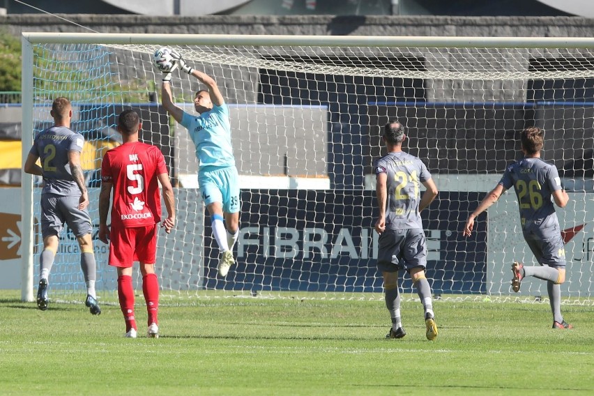 Stal Rzeszow - Bytovia Bytów 2:1 [RELACJA]