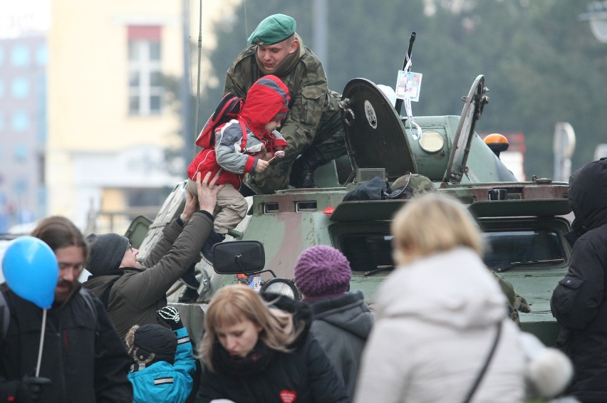 Trwa 24. Finał Wielkiej Orkiestry Świątecznej Pomocy