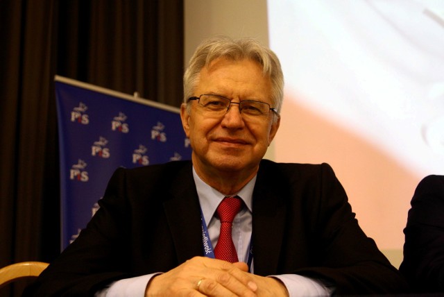 Krzysztof Michałkiewicz nadal będzie kierował lokalnymi strukturami Prawa i Sprawiedliwości