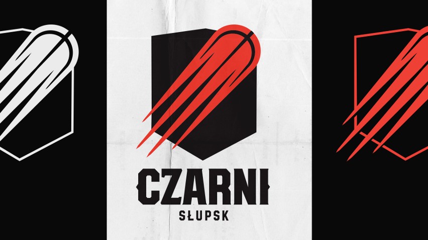 Czarni Słupsk zaprezentowali logo i stroje na nowy sezon [wideo]