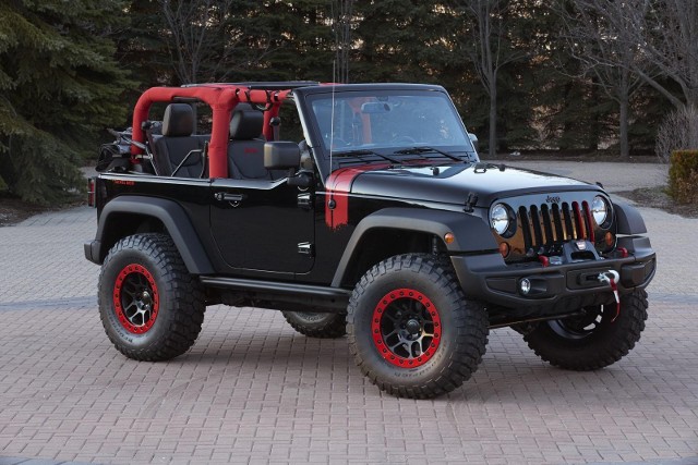 Jeep Wrangler / Fot. Jeep