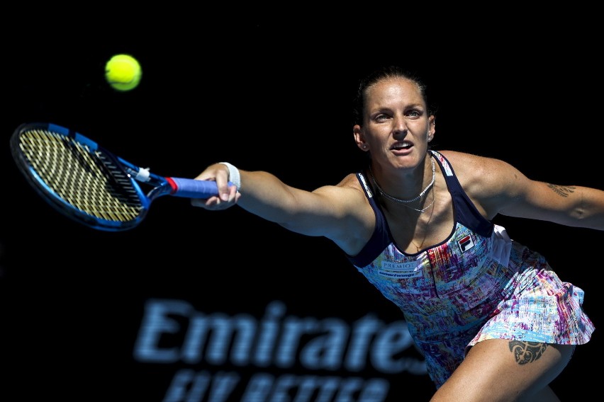 Kolejne zwycięstwo Magdy Linette. Polska tenisistka awansowała do półfinału Australian Open