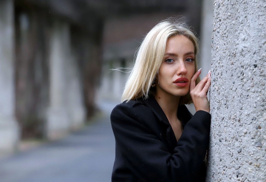 Miss Polski 2023. Agata Weiss zachwyca urodą! 23-latka walczy o koronę najpiękniejszej Polki!