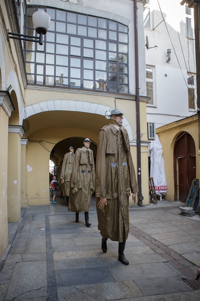 31 ULICA w Tarnowie - dzień drugi. Festiwal Teatrów Ulicznych opanował Tarnów [ZDJĘCIA]     