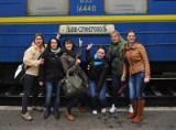 Studenci promują Uniwersytet Opolski na Krymie