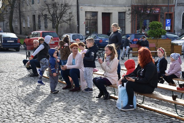 Piknik na golubskiej starówce połączony z konsultacjami społecznymi