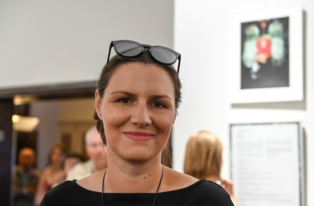 Karolina Misztal, fotoreporterka „Dziennika Bałtyckiego”, laureatka tegorocznej edycji konkursu Grand Press Photo w kategorii „Zdjęcia pojedyncze - Klimat, odpowiedzialność”.