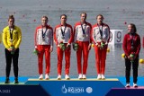 Polska ekipa na podium klasyfikacji medalowej Igrzysk Europejskich 2023 [24.06] 