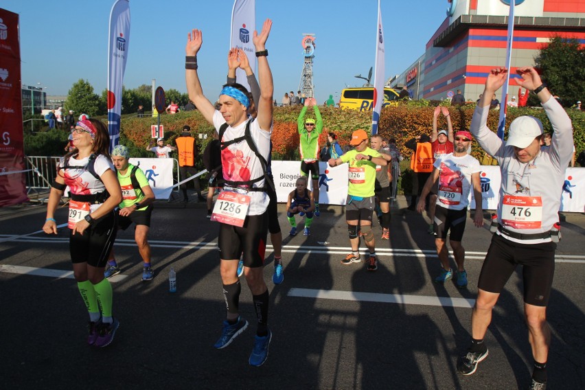 PKO Silesia Marathon 2017 pobiegł 1 października