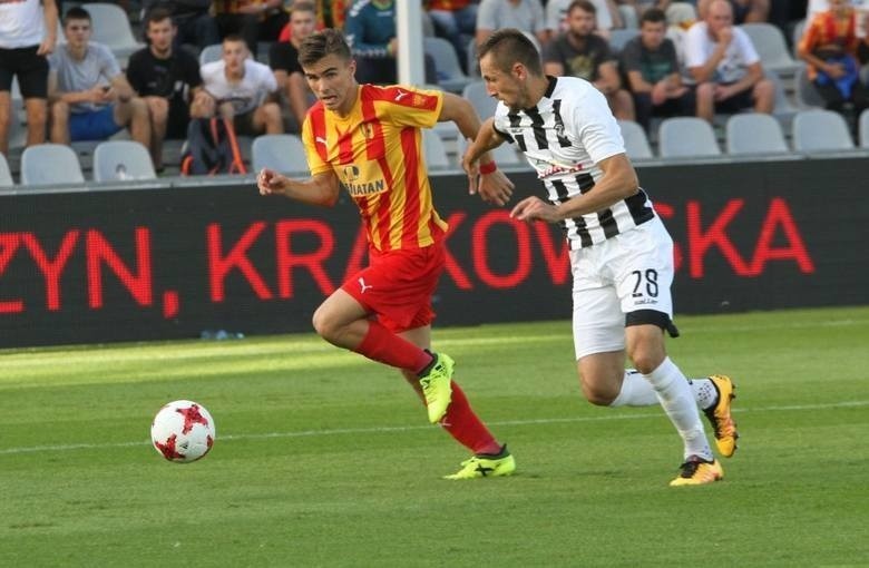 Były piłkarz Korony Kielce Ivan Jukić podpisał kontrakt z...