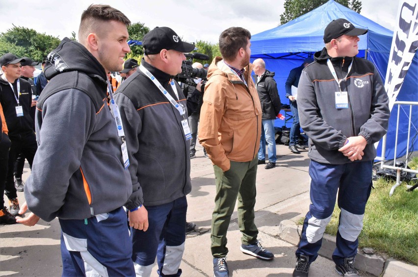 Na terenie firmy Cronimet odbył się II Internetional Scrap...