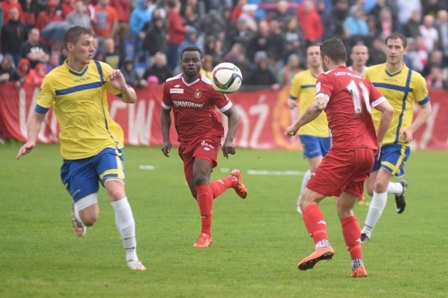 Widzew czeka jeszcze sporo pracy