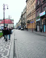 Kraków: Szpitalna w strefie tylko do połowy