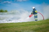 Gmina Choceń. Za wykrycie podpalacza traw, nagroda