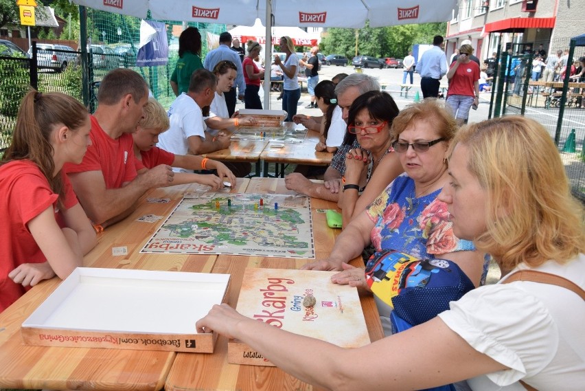 "Twoja moja" z dopingiem i inne konkurencje. Rywalizacja sołectw gminy Krzeszowice