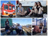 Pol'and'Rock 2019: Pociąg na festiwal odjechał z Białegostoku [zdjęcia, wideo]