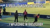 KKS - Śląsk. Caye Quintana pozoruje rozgrzewkę (WIDEO)