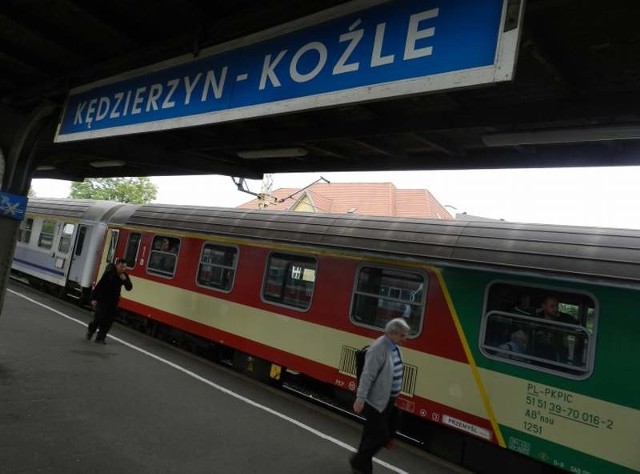 Na trasie z Opola do Kędzierzyna-Koźla Polskie Linie Kolejowe mają przeprowadzić remont w latach 2016-2017.