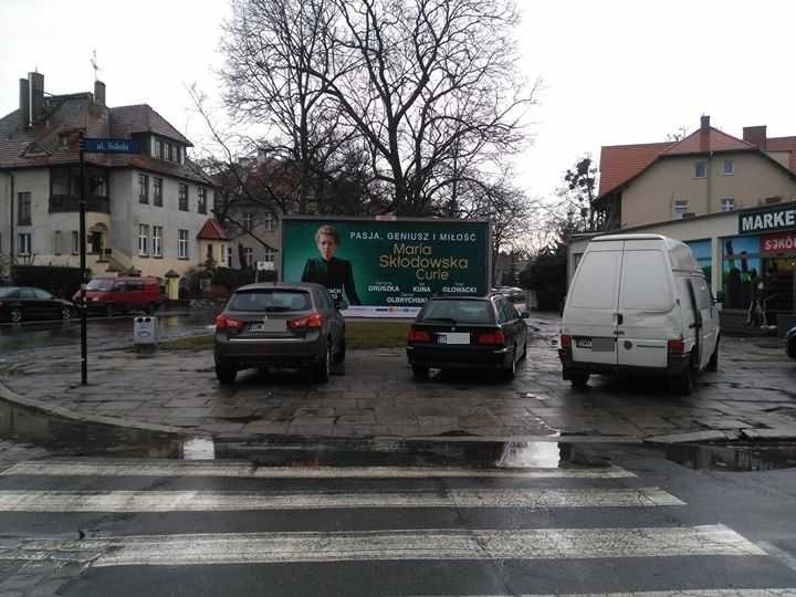 Wrocławscy "mistrzowie parkowania" i ich zdjęcia w Galerii...