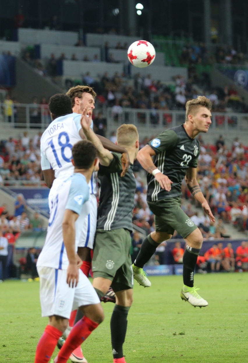 Euro U-21: Anglia – Niemcy 2:2, karne 3:4. Niemcy w finale! RELACJA + NOWE ZDJĘCIA