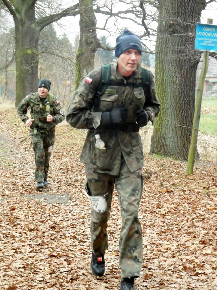 Maraton Komandosa 2014 w Lublińcu