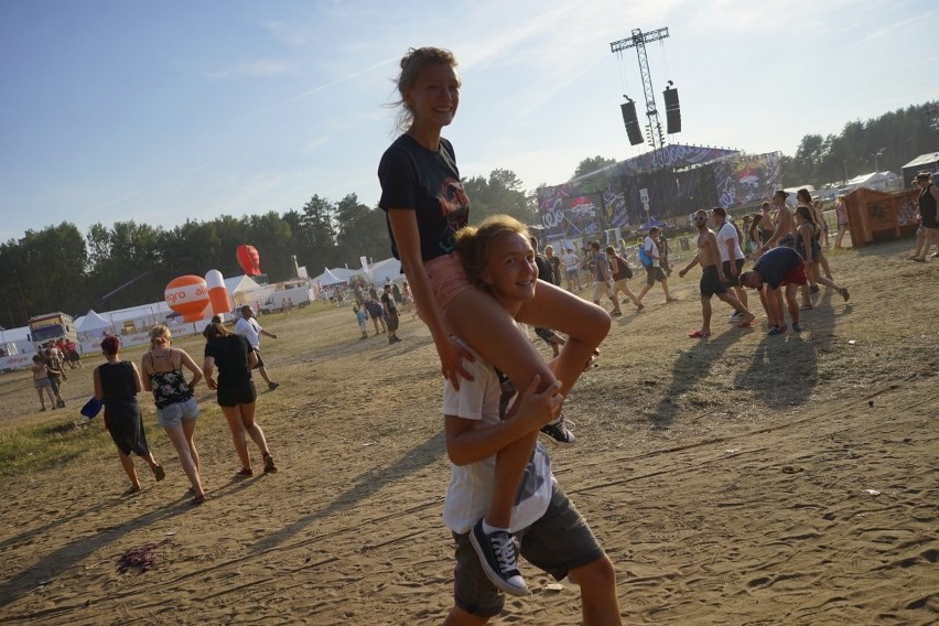 Woodstock 2017 - zdjęcia ze środy 2 sierpnia