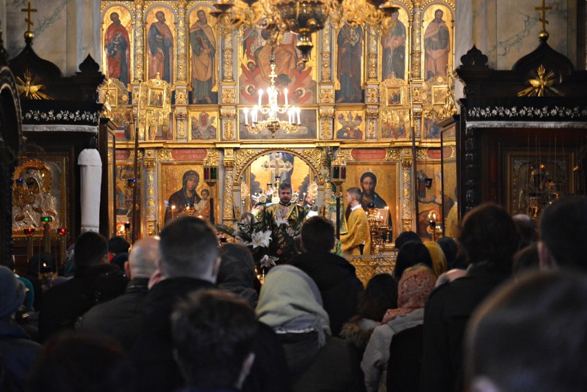 Niedziela Palmowa w kościele prawosławnym (ZDJĘCIA)