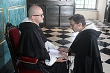 Lubelscy dominikanie mają nowego przeora. Ojciec Krzysztof Modras oficjalnie objął urząd