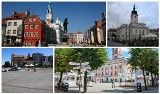Wielkopolskie stare rynki - czy dzisiaj nadal są sercami swoich miast?