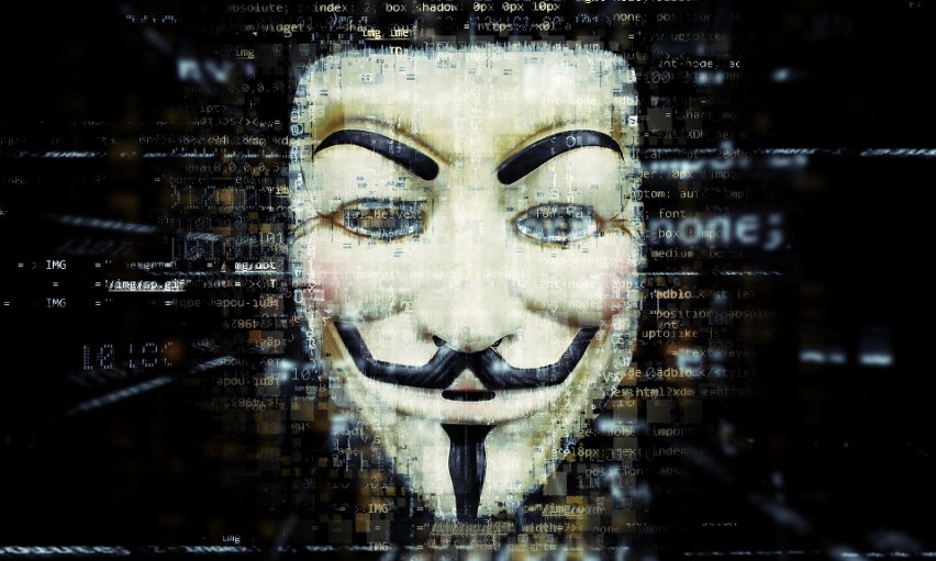 To kolejny atak hakerów z Anonymous na białoruskie i...