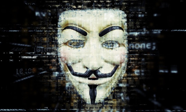 To kolejny atak hakerów z Anonymous na białoruskie i rosyjskie strony.