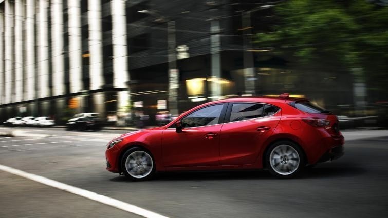Nowa Mazda 3. Zobacz zdjęcia