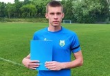 Igor Kośmicki, piłkarz Korony Kielce, ostatnio grający w Broni Radom, został wypożyczony do Stomilu Olsztyn