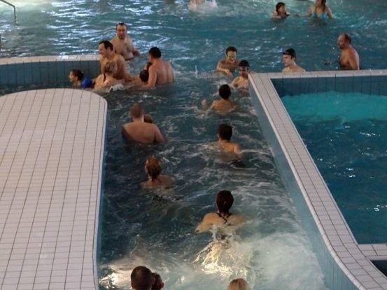 Aquapark w Suwałkach nie przyciąga tylu ludzi, by obiekt był dochodowy