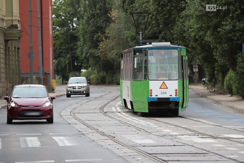 Przebudowa ulicy Kolumba w Szczecinie. Wykonawca już wybrany 