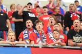 Raków Częstochowa - KAA Gent ZDJĘCIA KIBICÓW Częstochowscy fani licznie i głośno wspierali zespół w Bielsku-Białej i zobaczyli zwycięstwo!