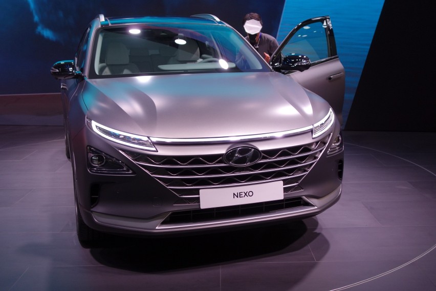 Hyundai Nexo...