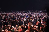 Śląskie. 40 tys. widzów "Sylwestrowej Mocy Przebojów". Policja komentuje: było spokojnie