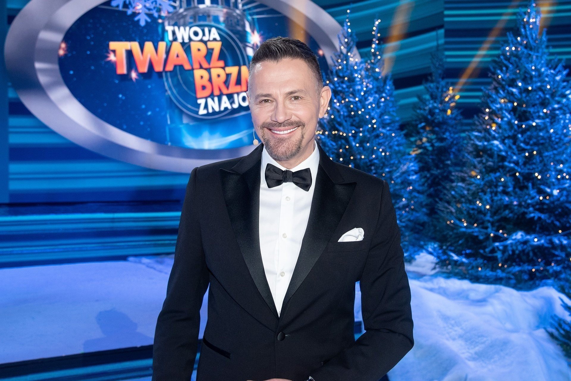 "Twoja twarz brzmi znajomo". Krzysztof Ibisz zamiast Piotra Gąsowskiego