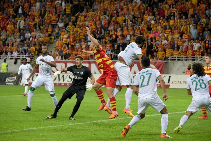 Omonia – Jagiellonia LIVE, ONLINE, TRANSMISJA TV