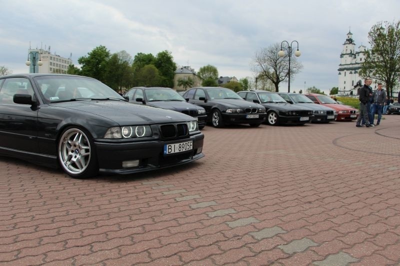 Rozpoczęcie sezonu z grupą BMW Podlasie (zdjęcia, wideo)