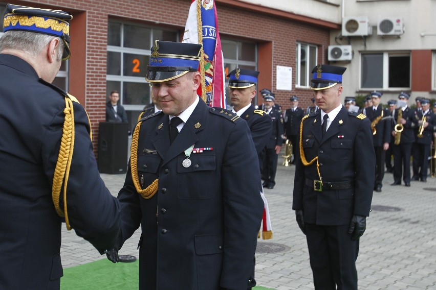 Zastąpił Bogdana Kuliga, który funkcję tę pełnił od 15...