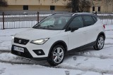 Seat Arona 1,5 TSI FR 150 KM. Test crossovera z najmocniejszym silnikiem